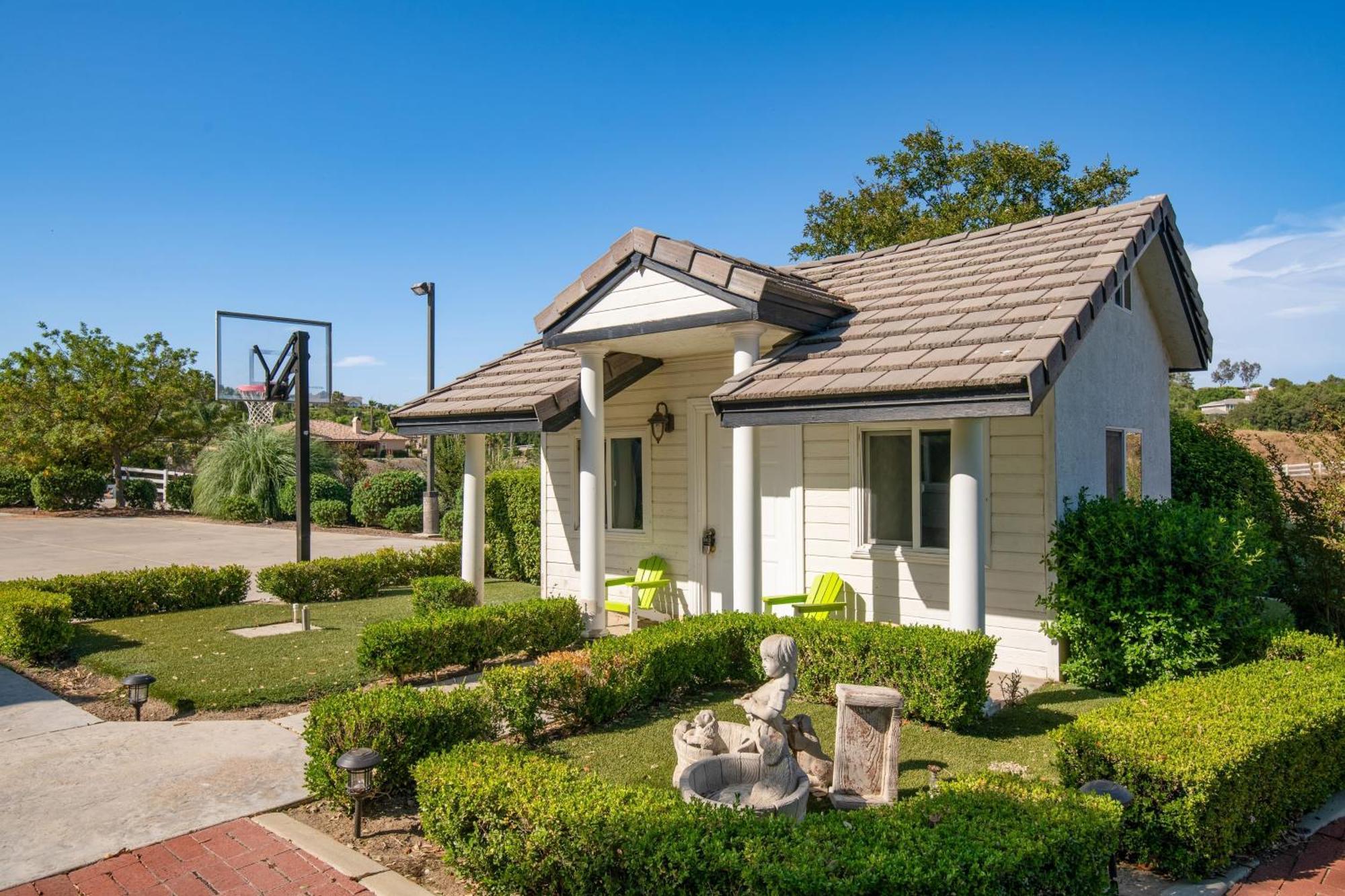 Grand Contento By Avantstay Extraordinary Estate W Pool Hot Tub Movie Room Temecula Exterior foto